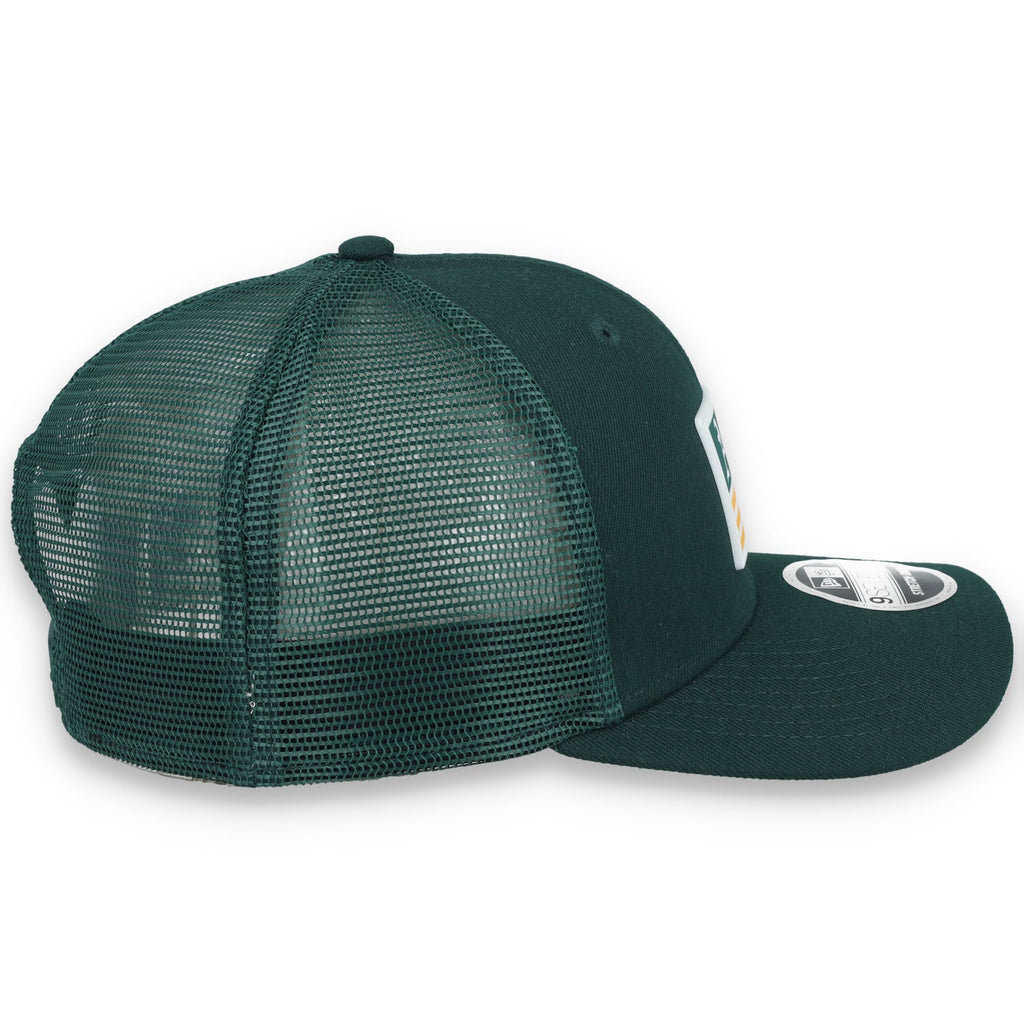 New Era Oakland Athletics Flag Patch 9SEVENTY Stretch-Snap Hat product image 5, provided for visual reference and product