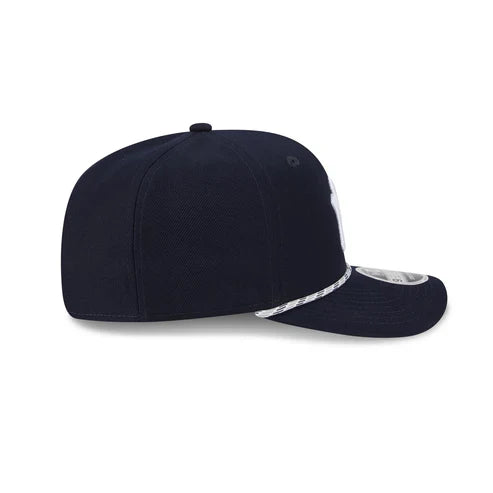 New Era New York Yankees Multi Rope 9SEVENTY Stretch-Snap Trucker Hat product image 5, provided for visual reference and