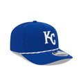 New Era Kansas City Royals Multi Rope 9SEVENTY Stretch-Snap product image 1, provided for visual reference and product