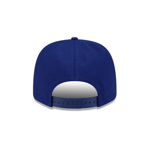 New Era Los Angeles Dodgers Rope 9SEVENTY Stretch-Snap Trucker Hat product image 6, provided for visual reference and