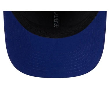 New Era Los Angeles Dodgers Rope 9SEVENTY Stretch-Snap Trucker Hat product image 7, provided for visual reference and