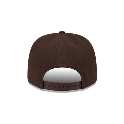 New Era San Diego Padres Multi Rope 9SEVENTY Stretch-Snap Hat product image 6, provided for visual reference and product