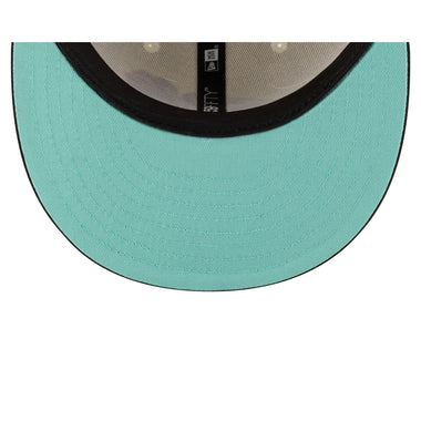 New Era Charros De Jalisco 2-Tone Rose 59FIFTY Fitted Hat product image 7, provided for visual reference and product detail