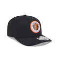 New Era San Francisco Giants Circle Patch 9SEVENTY Stretch-Snap Hat product image 1, provided for visual reference and