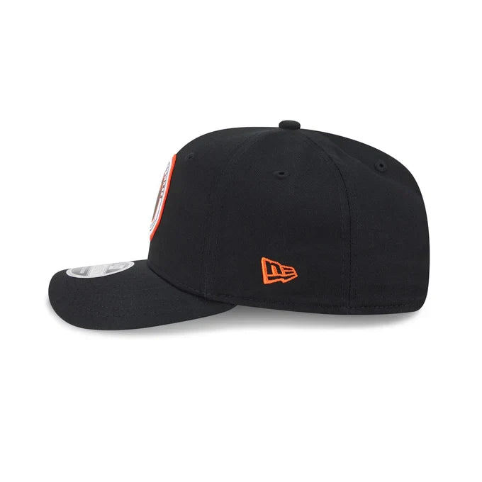 New Era San Francisco Giants Circle Patch 9SEVENTY Stretch-Snap Hat product image 5, provided for visual reference and