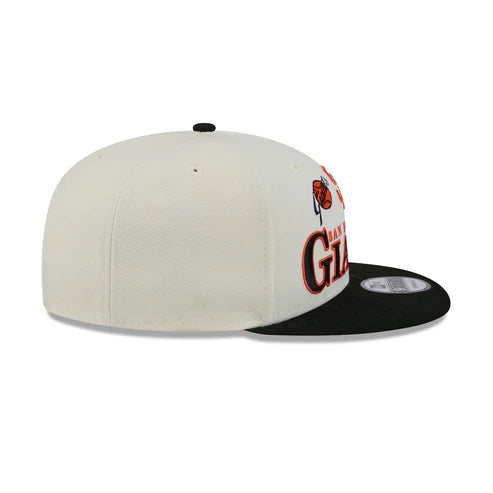 New Era San Francisco Giants Multi Logo Archive 9FIFTY Snapback Hat - Cream product image 4, provided for visual reference