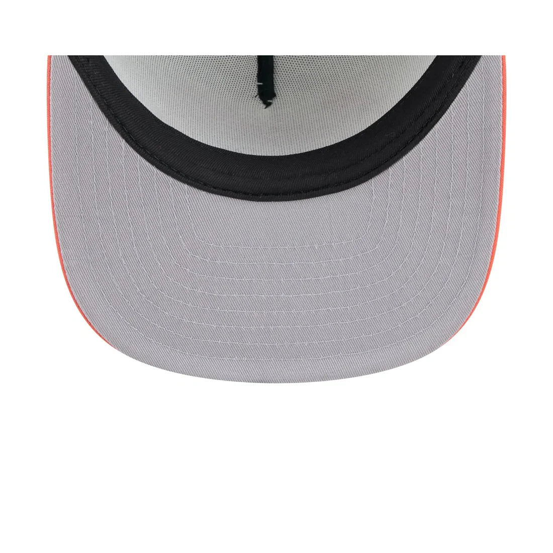 New Era San Francisco Giants Retro Script 9FIFTY A-Frame Snapback Trucker product image 7, provided for visual reference and