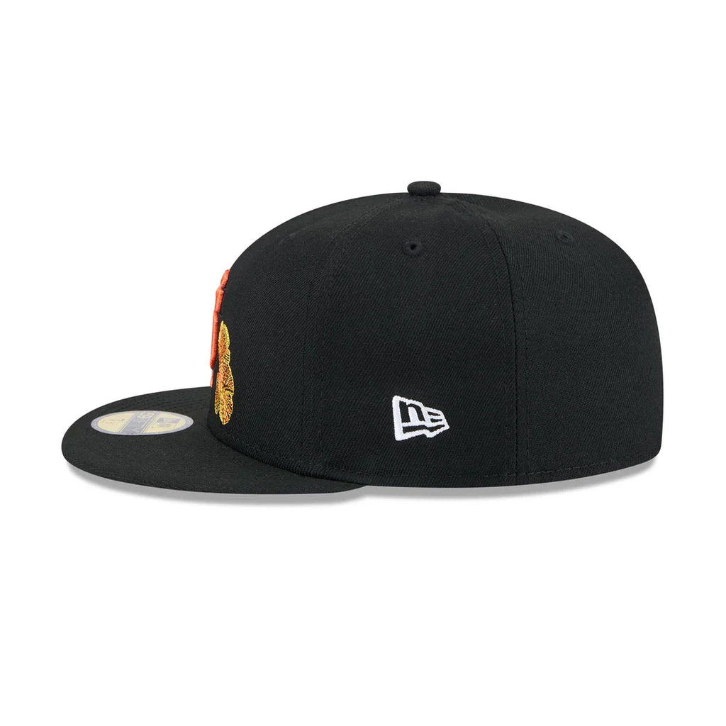 New Era San Francisco Giants State Stich 59FIFTY Fitted Hat product image 4, provided for visual reference and product