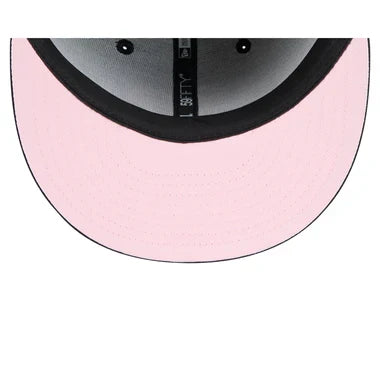 New Era Oakland Athletics Tonal Koi 59FIFTY Fitted Hat product image 7, provided for visual reference and product detail