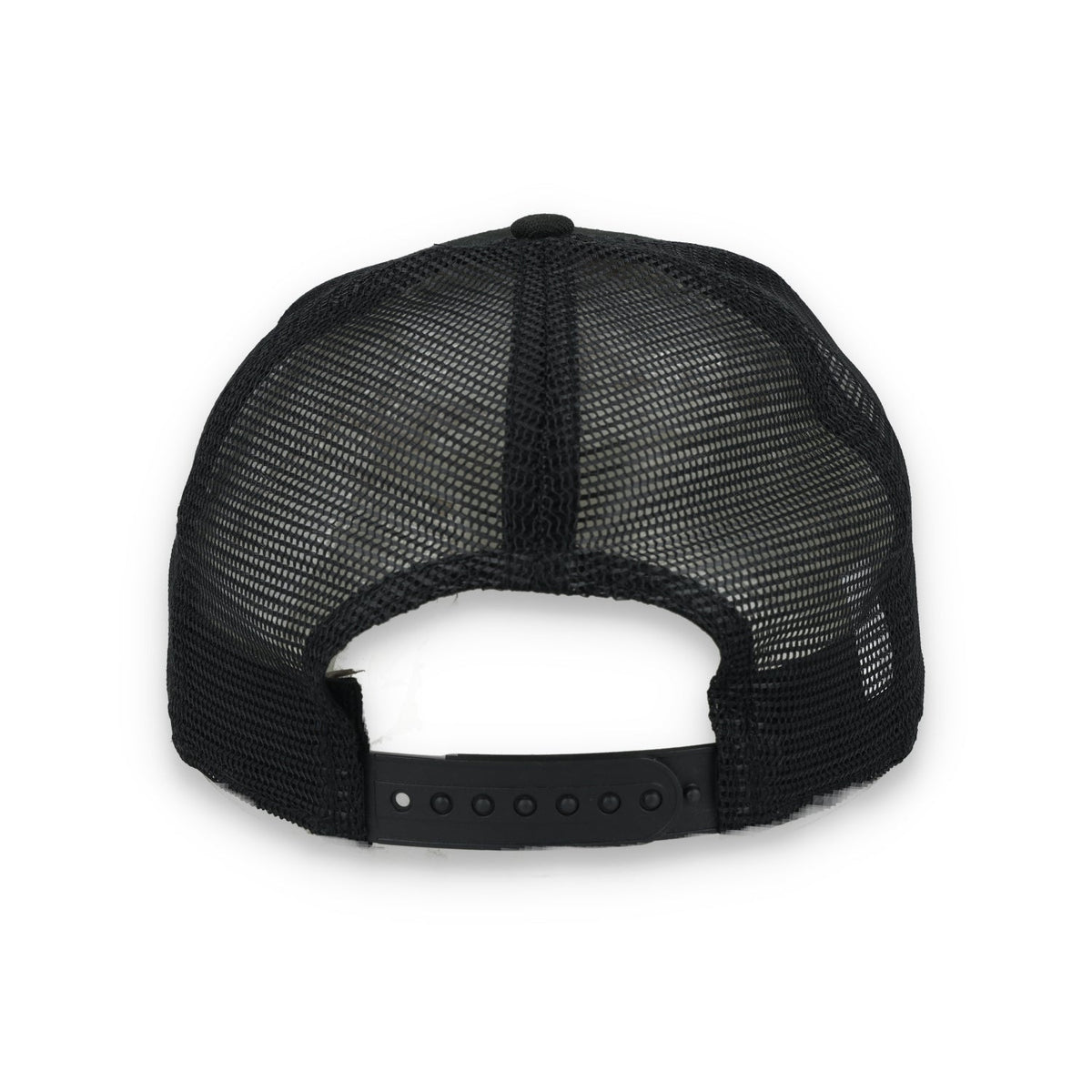 New Era Inter Miami CF 9SEVENTY Stretch-Snap Trucker Hat product image 6, provided for visual reference and product detail