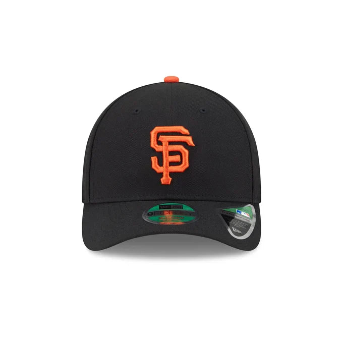 New Era San Francisco Giants Game 9FORTY M-Crown Snapback Hat product image 3, provided for visual reference and product