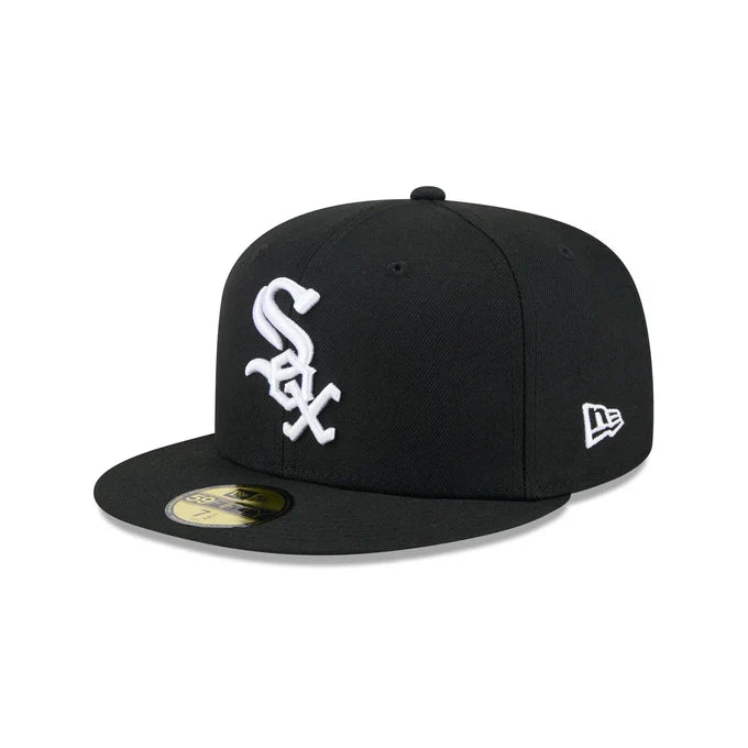 New Era Chicago White Sox Jackie Robinson Day 2025 59FIFTY Fitted Hat product image 2, provided for visual reference and