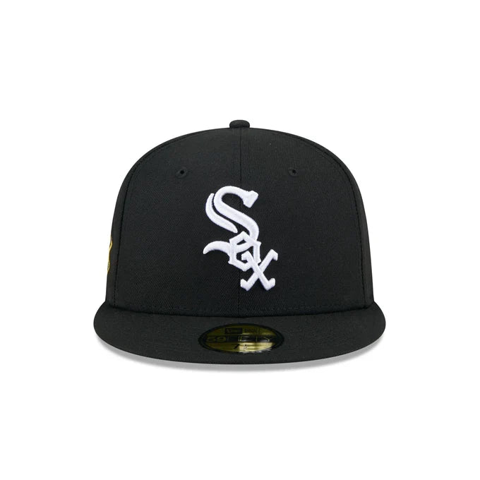 New Era Chicago White Sox Jackie Robinson Day 2025 59FIFTY Fitted Hat product image 3, provided for visual reference and