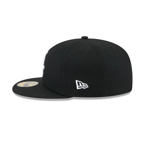 New Era Chicago White Sox Jackie Robinson Day 2025 59FIFTY Fitted Hat product image 5, provided for visual reference and