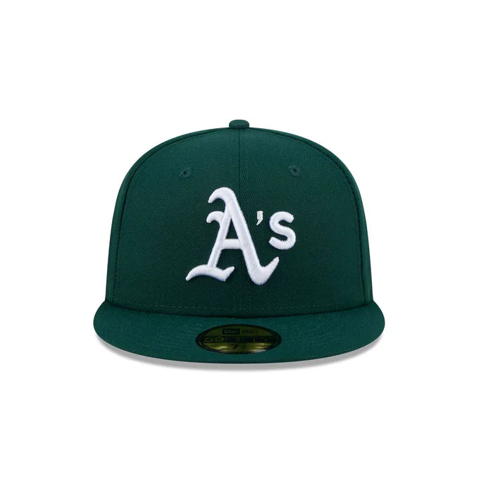 New Era Oakland Athletics Jackie Robinson Day 2025 59FIFTY Fitted Hat product image 3, provided for visual reference and