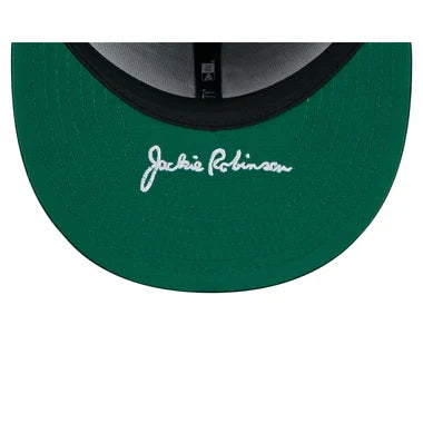 New Era Oakland Athletics Jackie Robinson Day 2025 59FIFTY Fitted Hat product image 7, provided for visual reference and