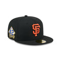 New Era San Francisco Giants Jackie Robinson Day 2025 59FIFTY Fitted Hat product image 1, provided for visual reference and