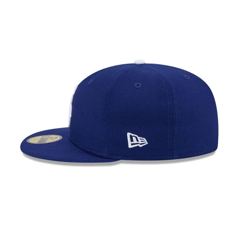 New Era Brooklyn Dodgers Jackie Robinson Day 2025 59FIFTY Fitted Hat product image 3, provided for visual reference and