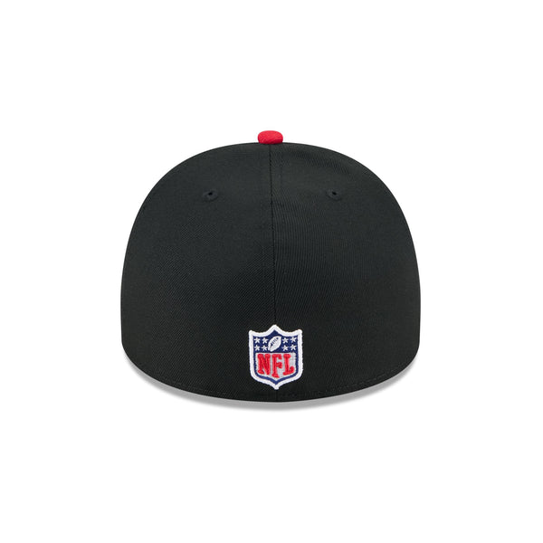 New Era San Francisco 49ers 2025 NFL Draft A-Frame 59FIFTY Fitted Hat product image 5, provided for visual reference and