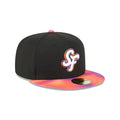 New Era San Francisco Giants City Connect 59FIFTY Fitted Hat product image 1, provided for visual reference and product