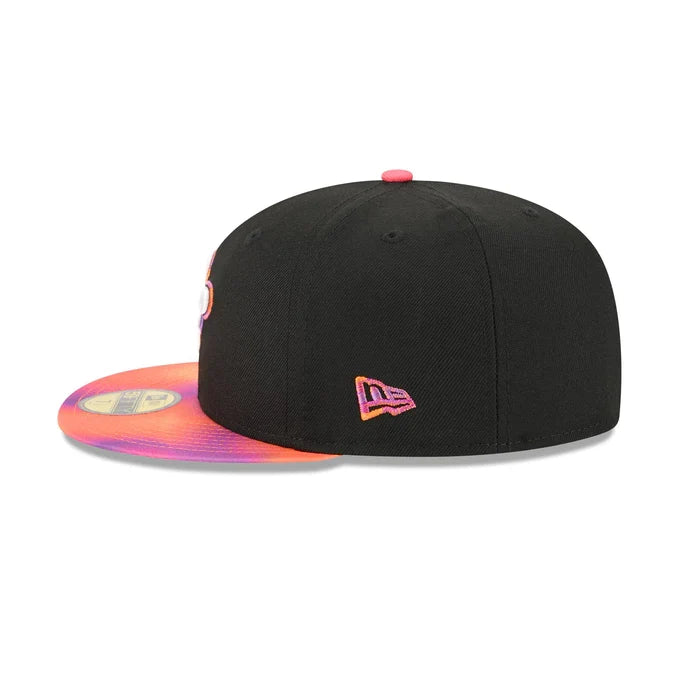 New Era San Francisco Giants City Connect 59FIFTY Fitted Hat product image 4, provided for visual reference and product