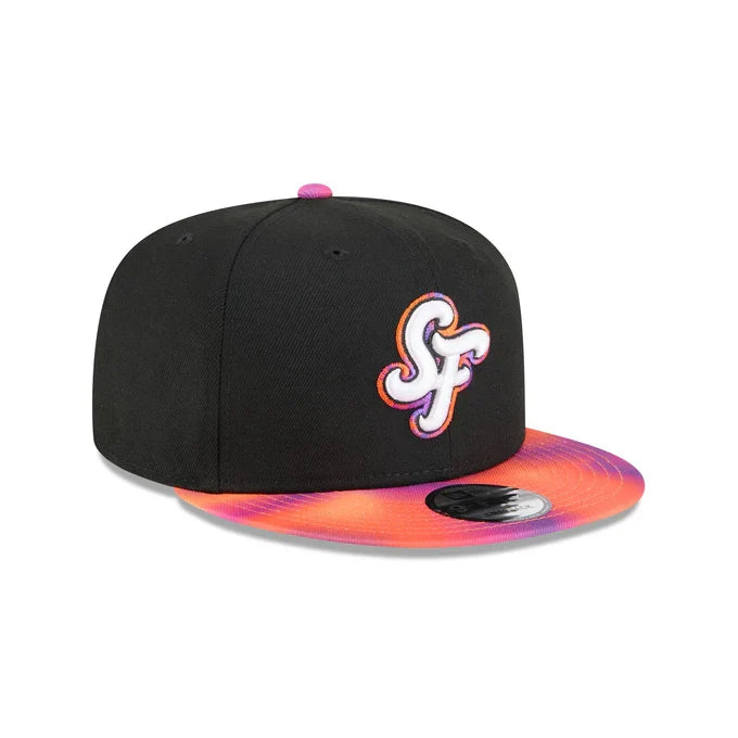 New Era San Francisco Giants City Connect 9FIFTY Snapback product image 1, provided for visual reference and product detail