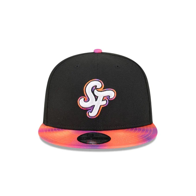 New Era San Francisco Giants City Connect 9FIFTY Snapback product image 3, provided for visual reference and product detail