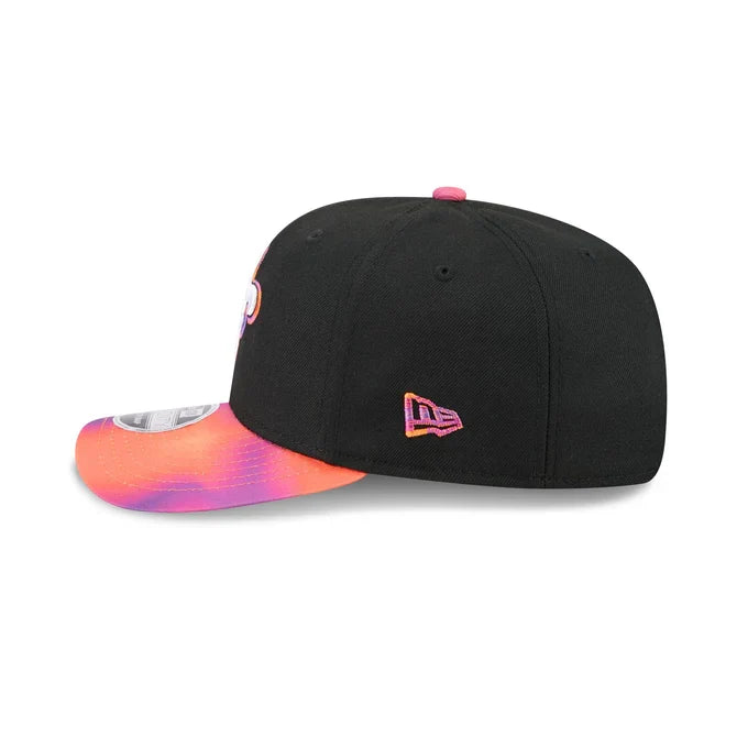 New Era San Francisco Giants City Connect 9SEVENTY Stretch-Snap product image 4, provided for visual reference and product