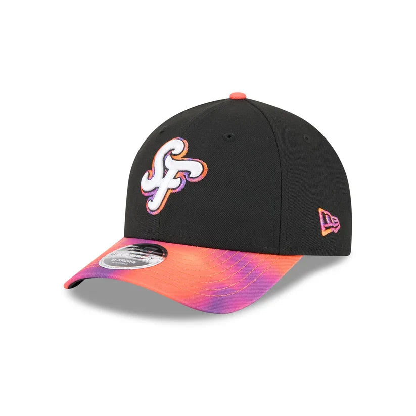 New Era San Francisco Giants City Connect 9FORTY M-Crown Snapback product image 2, provided for visual reference and product