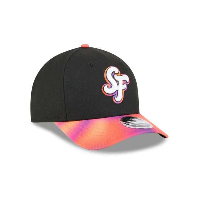 New Era San Francisco Giants City Connect 9FORTY M-Crown Snapback product image 1, provided for visual reference and product