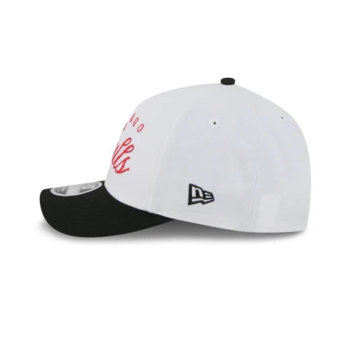 New Era Chicago Bulls NBA Draft 9FORTY M-CROWN Adjustable Snap Hat product image 4, provided for visual reference and
