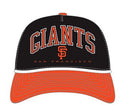 New Era San Francisco Giants Arch 9FORTY M-Crown Snapback Hat product image 1, provided for visual reference and product