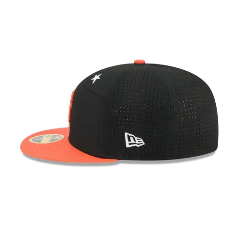 New Era San Francisco Giants All Star Game 2025 Split Panel 59FIFTY Fitted Hat product image 5, provided for visual