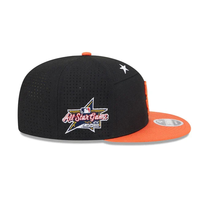 New Era San Francisco Giants All Star Game 2025 Split Panel 9FIFTY Snapback Hat product image 5, provided for visual