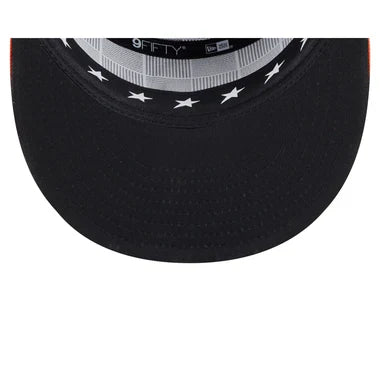 New Era San Francisco Giants All Star Game 2025 Split Panel 9FIFTY Snapback Hat product image 7, provided for visual