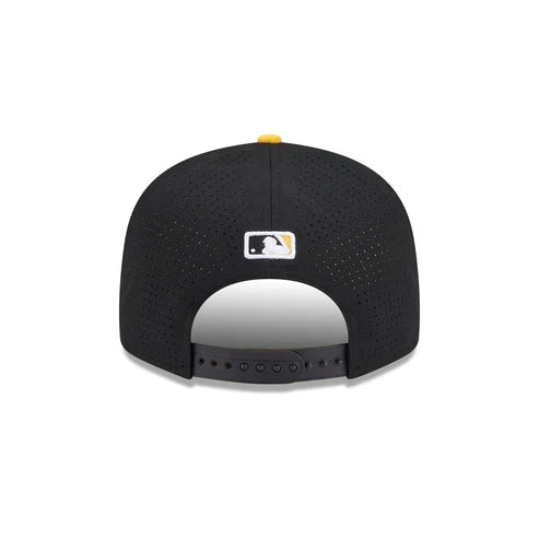 New Era Pittsburgh Pirates All Star Game 2025 Split Panel 9FIFTY Snapback Hat product image 6, provided for visual reference