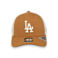 New Era Los Angeles Dodgers 9SEVENTY Trucker Adjustable Hat product image 1, provided for visual reference and product