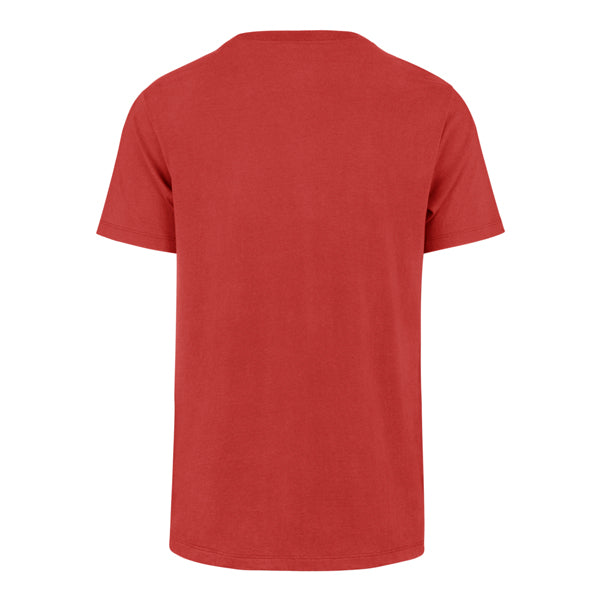 San Francisco 49Ers 47 Brand Racer Red Turned Up Franklin product image 2