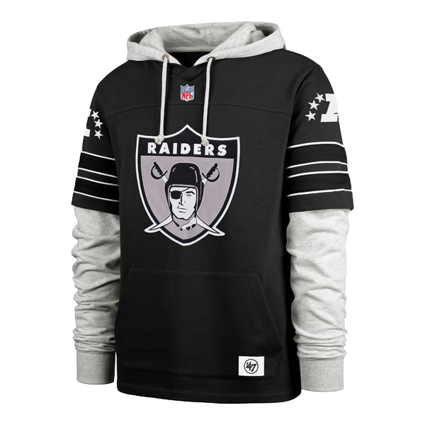 Las Vegas Raiders 47 Brand Historic Double Header Blitz product image 1