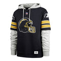 Los Angeles Chargers 47 Brand Historic Atlas Blue Double product image 1