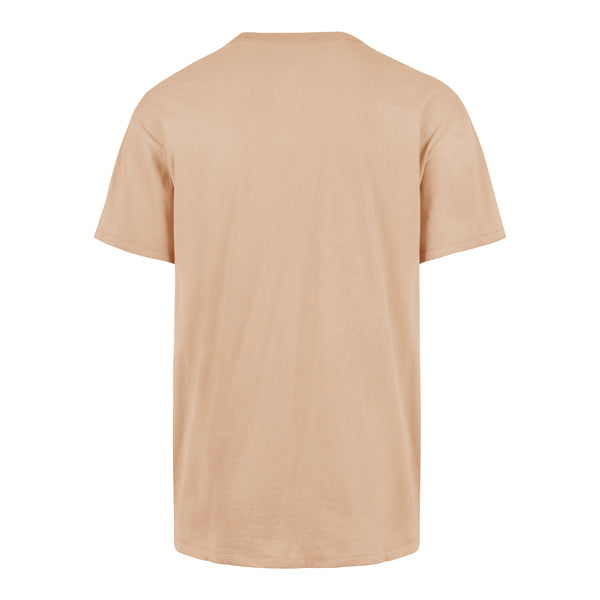 Kansas City Chiefs 47 Brand Dusted Khaki Imprint River Tee product image 2