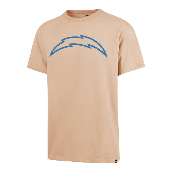 Los Angeles Chargers 47 Brand Dusted Khaki Imprint River product image 1