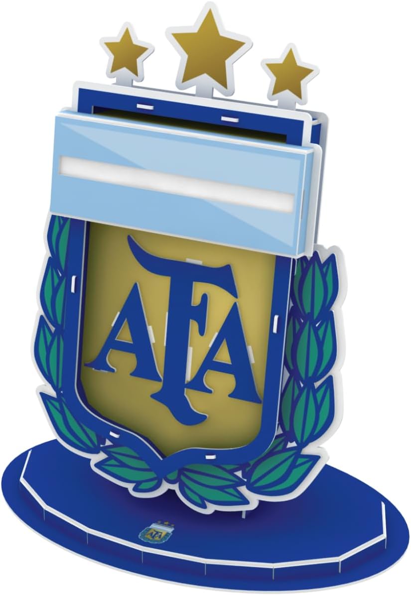 Argentina 3D Puzzle Crest product image 2, provided for visual reference and product detail review