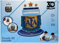 Argentina 3D Puzzle Crest product image 1, provided for visual reference and product detail review