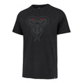 Arizona Diamondbacks 47 Brand Flint Black Imprint Franklin product image 1