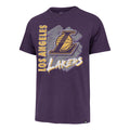 Los Angeles Lakers 47 Brand Regent Purple Front Row product image 1