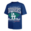 Los Angeles Dodgers 47 Brand Royal Extended Play Foundation product image 1