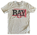 Nike Men San Francisco 49ers Faithful To The Bay Dri-Fit T-Shirt product image 1, provided for visual reference and product