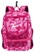 Nike Youth Diamond Select Backpack - Pink/White product image 1, provided for visual reference and product detail review