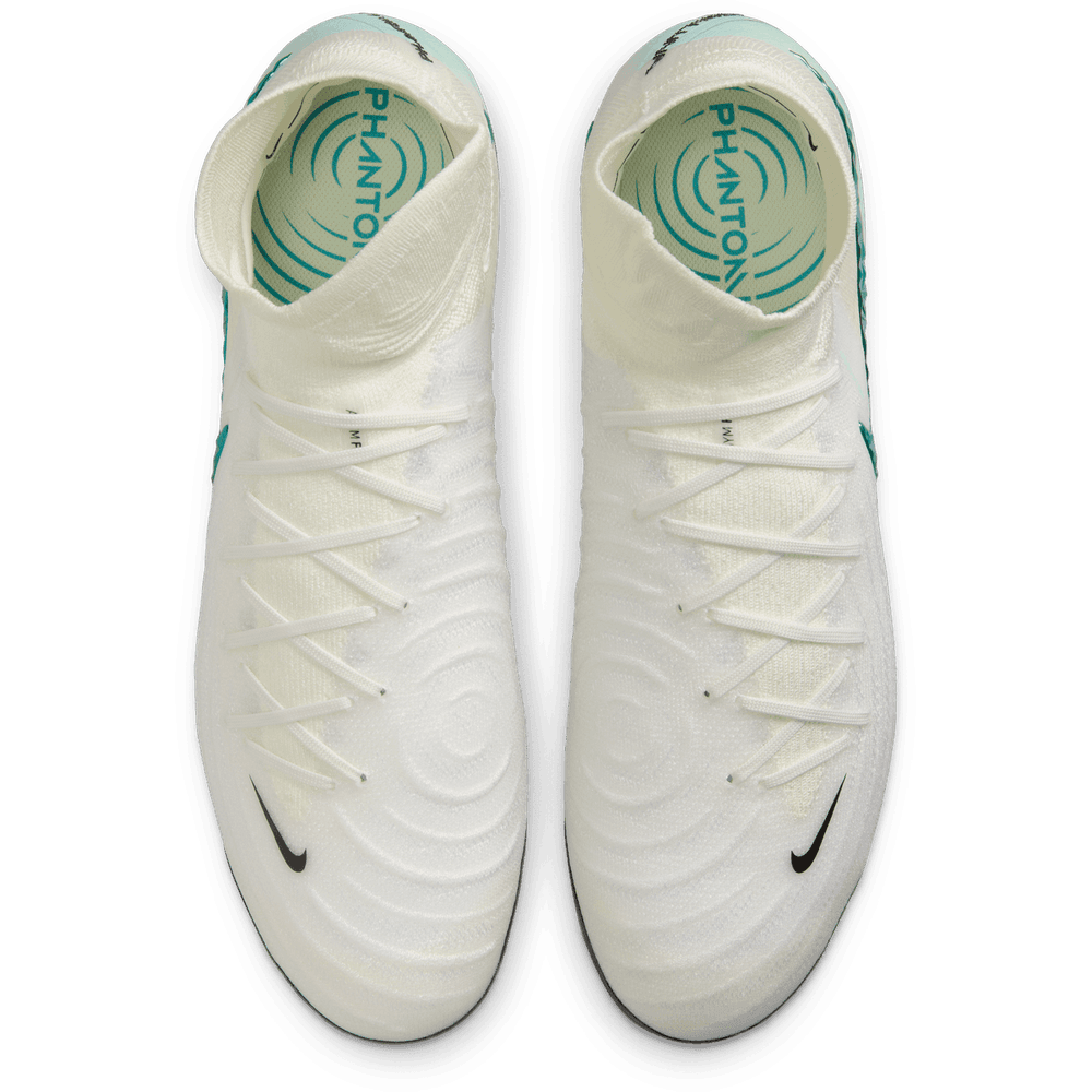 Nike Phantom Luna 2 Elite AS FG-White/Multi Color product image 6, provided for visual reference and product detail review